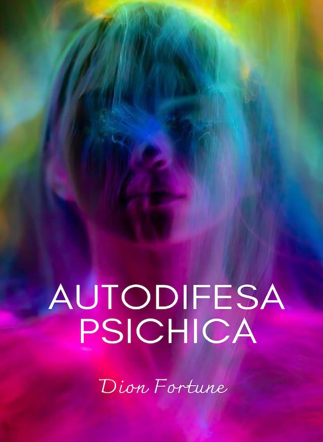 Book cover for Autodifesa psichica (tradotto)