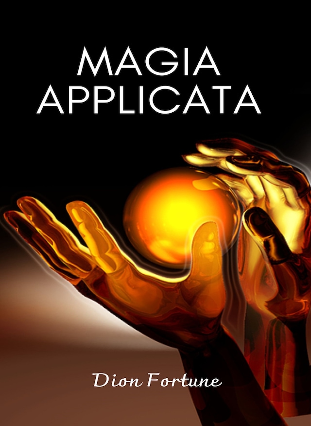 Book cover for Magia applicata (tradotto)
