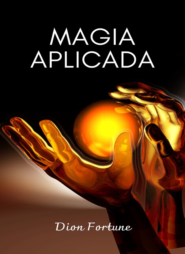 Book cover for Magia aplicada (traducido)