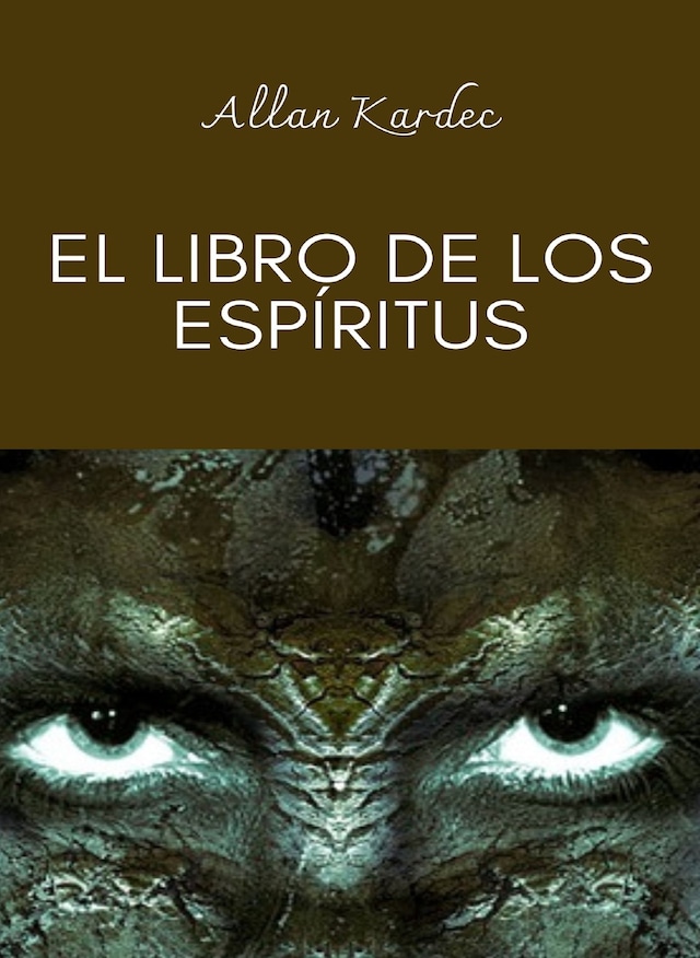 Buchcover für El libro de los espíritus (traducido)