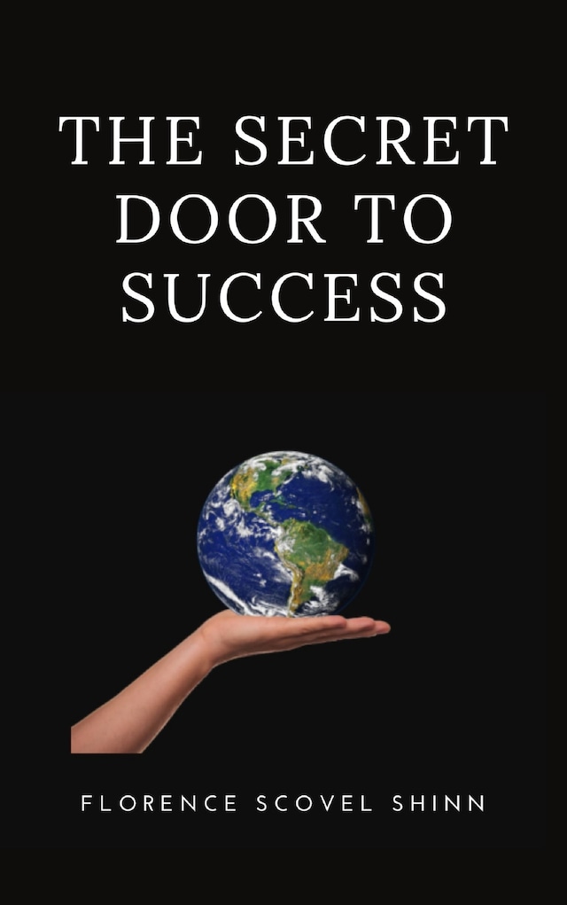 Book cover for The secret door to success