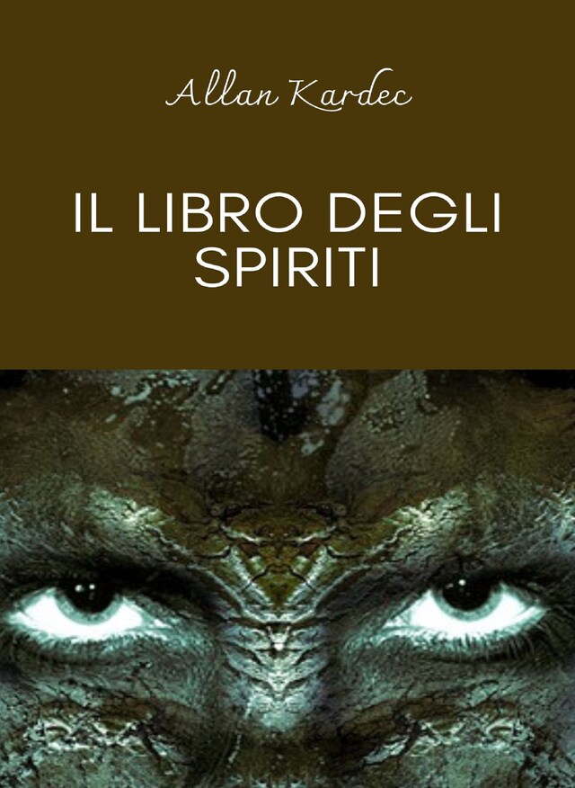 Okładka książki dla Il libro degli spiriti (tradotto)