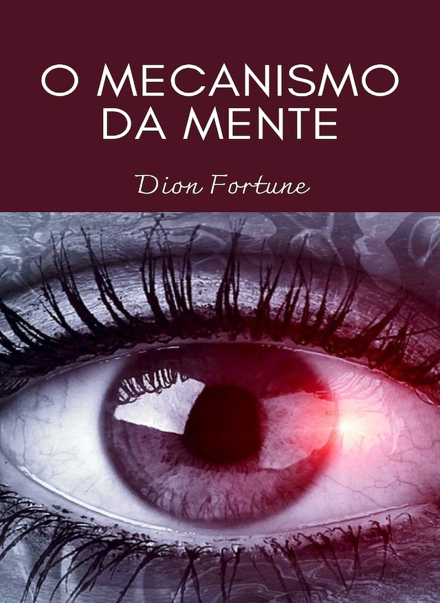 Book cover for O mecanismo da mente (traduzido)
