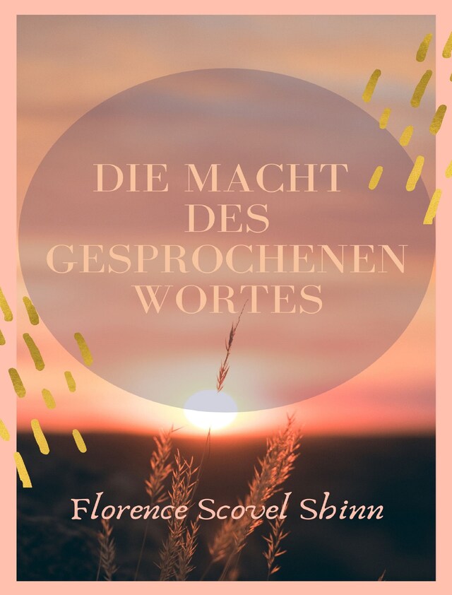 Book cover for Die macht des gesprochenen wortes (übersetzt)