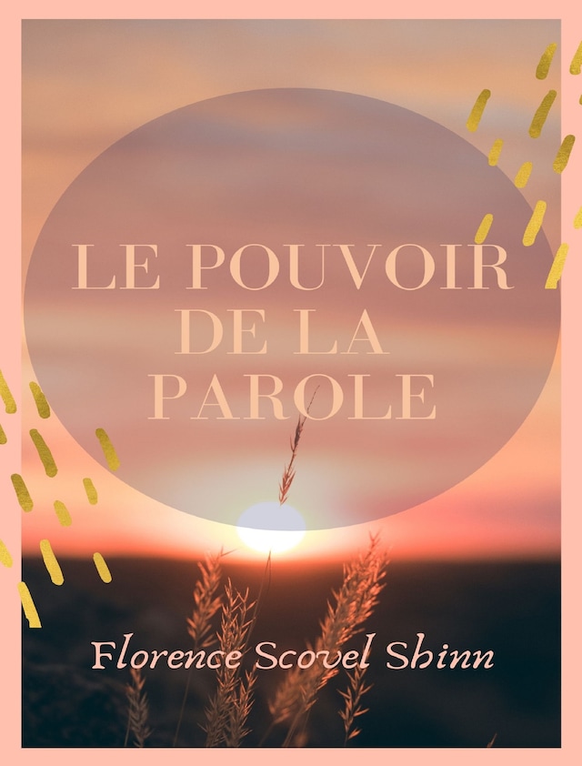 Okładka książki dla Le pouvoir de la parole (traduit)