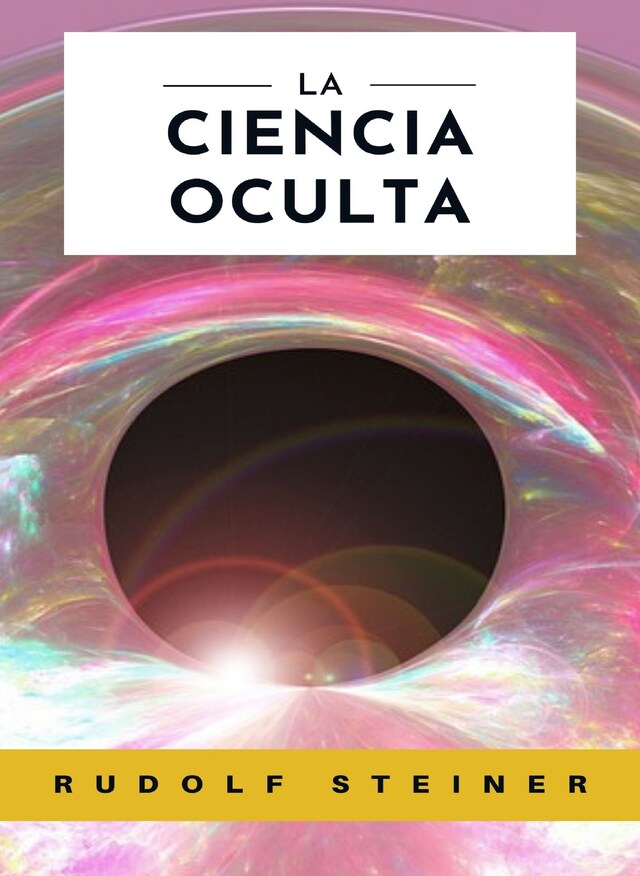 Buchcover für La ciencia oculta (traducido)