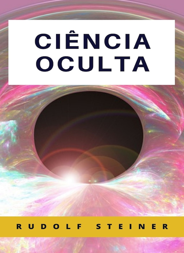 Buchcover für Ciência oculta  (traduzido)