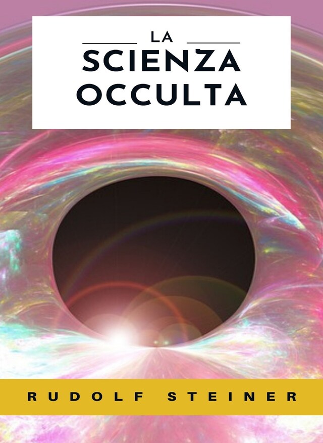 Bogomslag for La scienza occulta (tradotto)