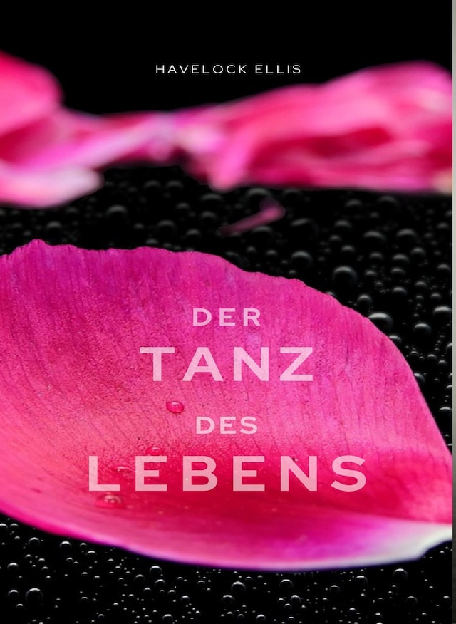 Boekomslag van Der Tanz des Lebens (übersetzt)