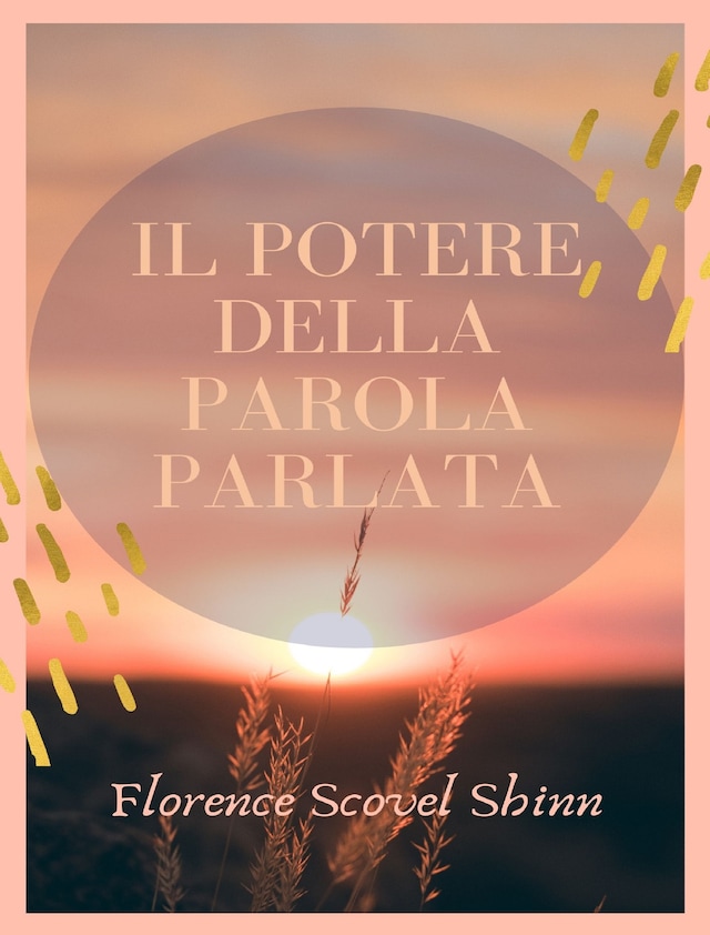 Book cover for Il potere della parola parlata (tradotto)