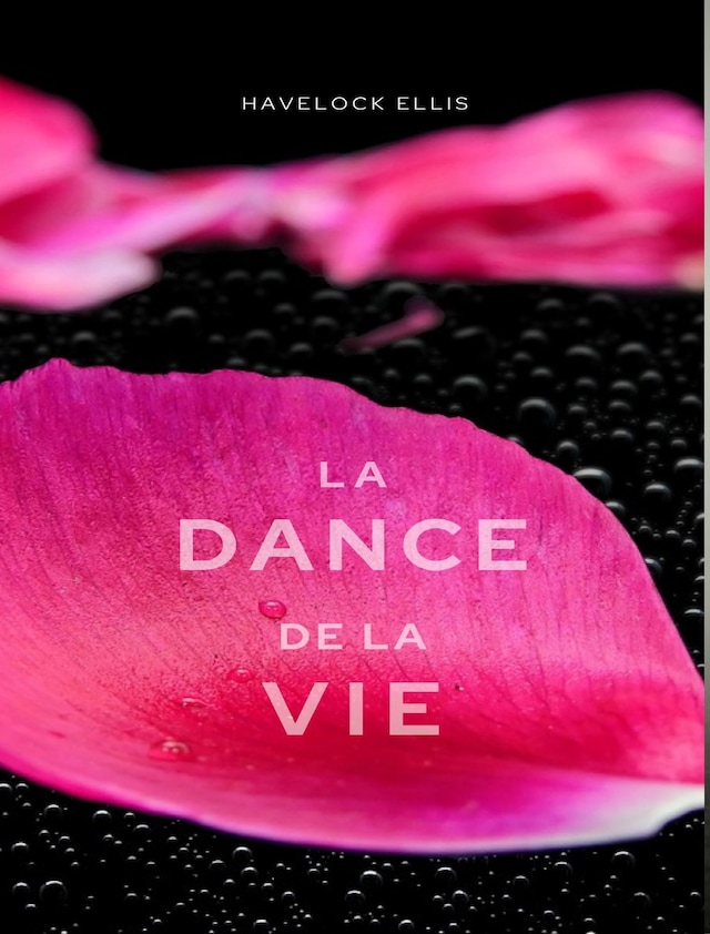 Boekomslag van La danse de la vie (traduit)