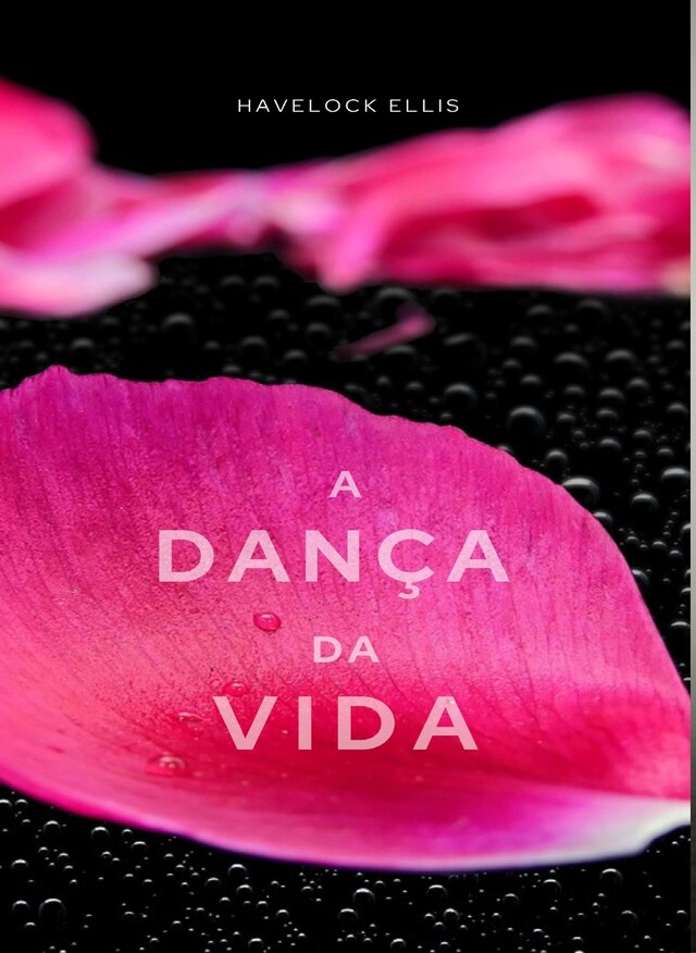 Book cover for A dança da vida (traduzido)