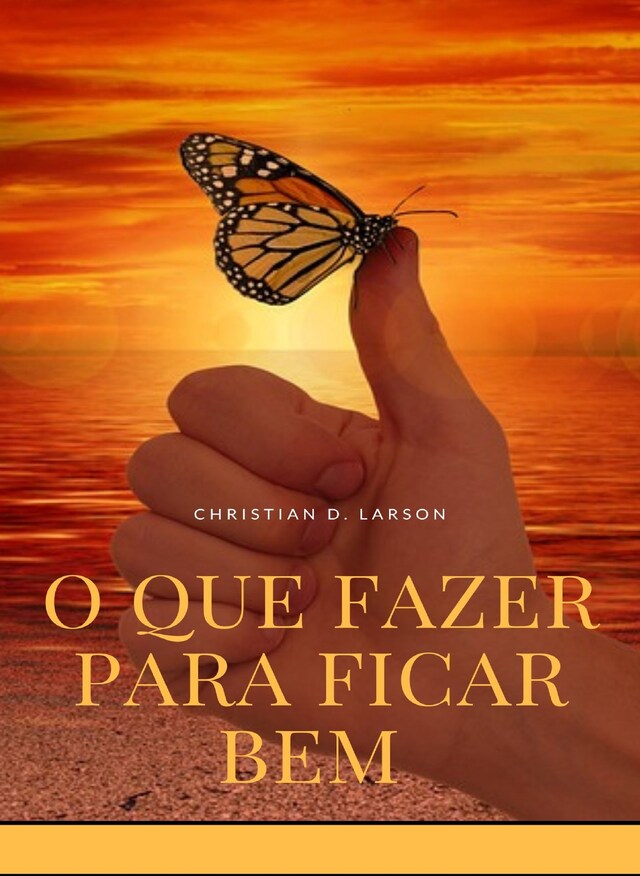 Couverture de livre pour O que fazer para ficar bem (traduzido)