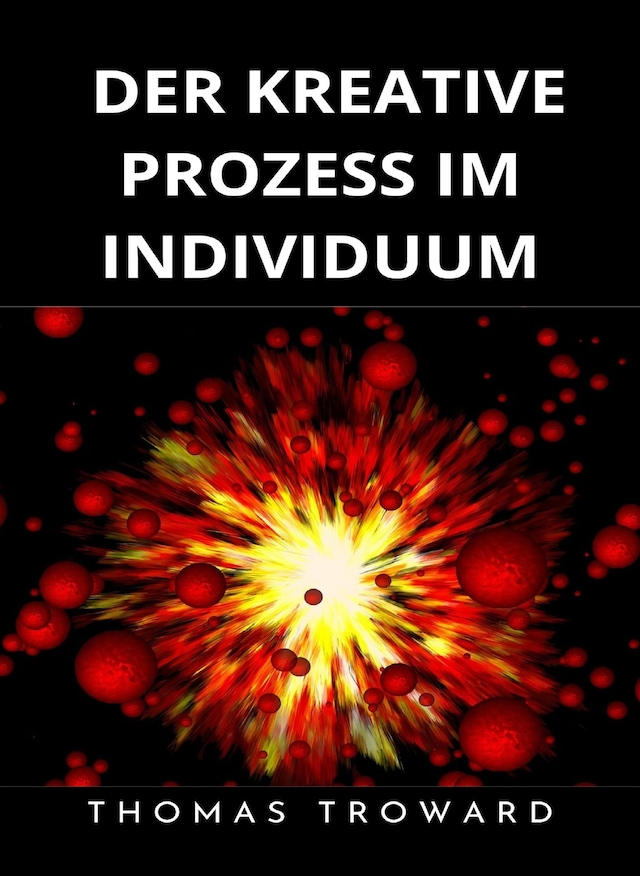 Book cover for Der kreative Prozess im Individuum  (übersetzt)