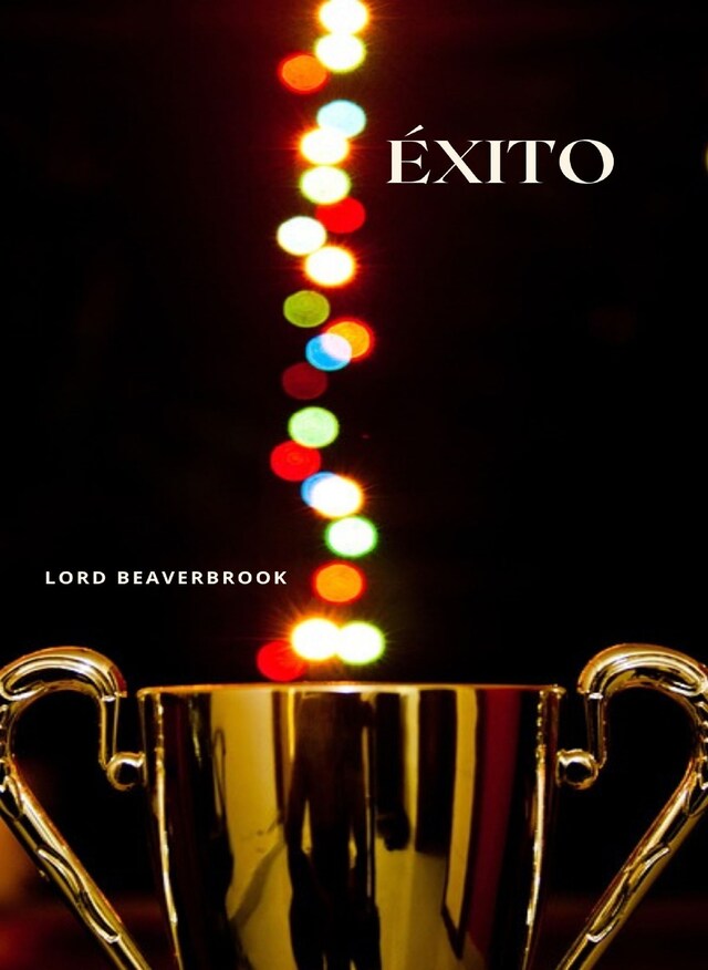 Book cover for Éxito (traducido)