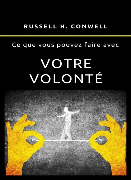 Ce que vous pouvez faire avec votre volonté (traduit) bookCoverFor