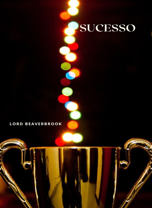 Book cover for Sucesso (traduzido)