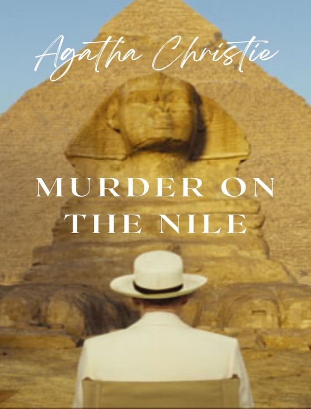 Bokomslag for Murder on the Nile