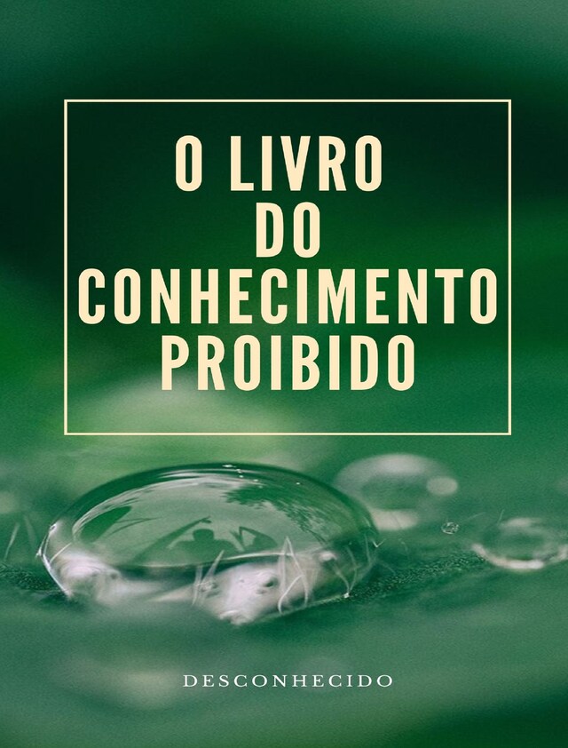 Couverture de livre pour O Livro do Conhecimento Proibido  (traduzido)