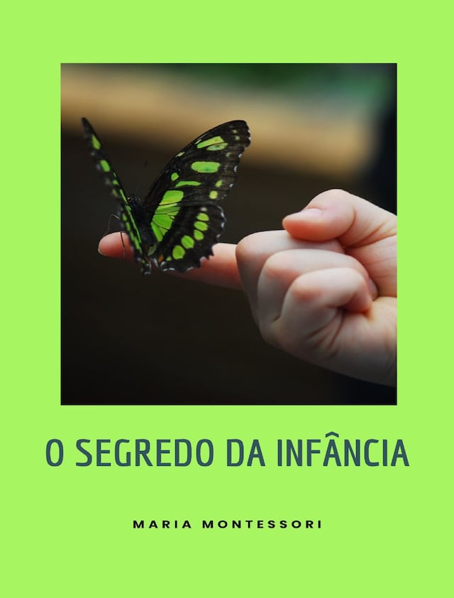 Book cover for O segredo da infância (traduzido)