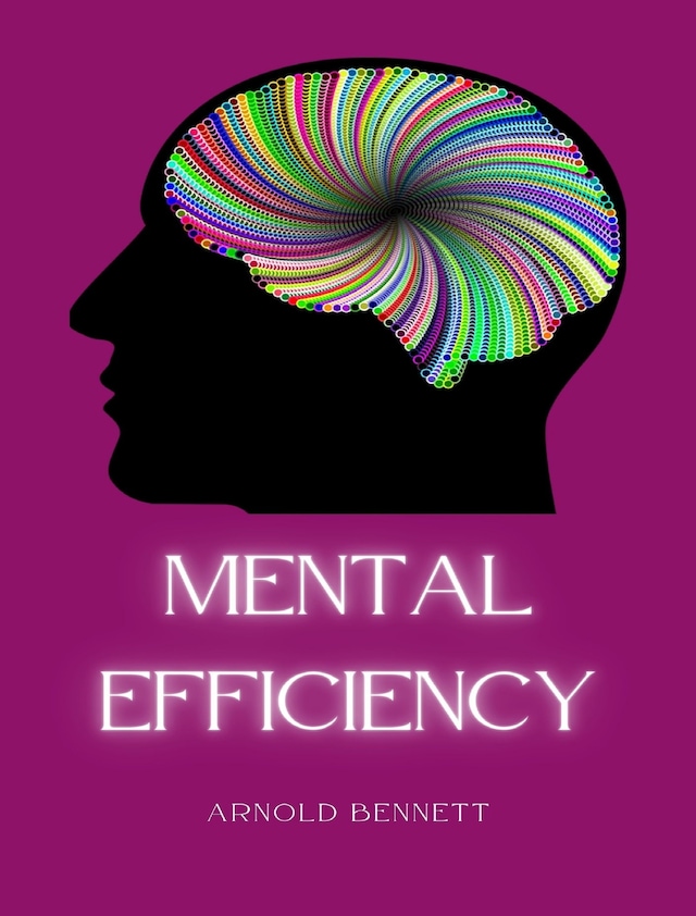 Book cover for Mental efficiency (translated)