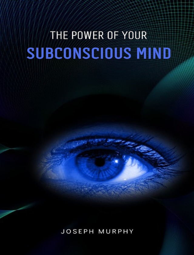 Book cover for The power of your subconscious mind