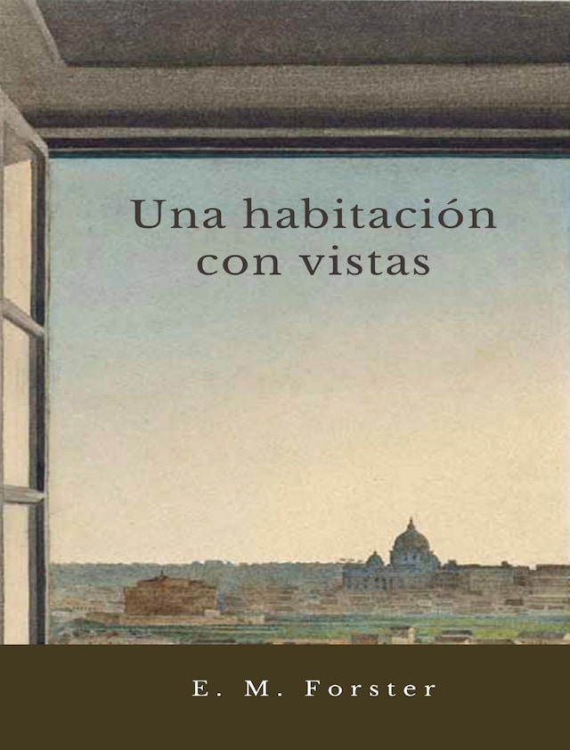 Book cover for Una habitación con vistas