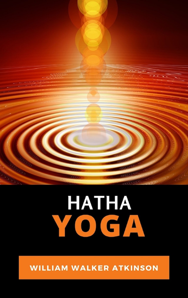 Copertina del libro per Hatha Yoga