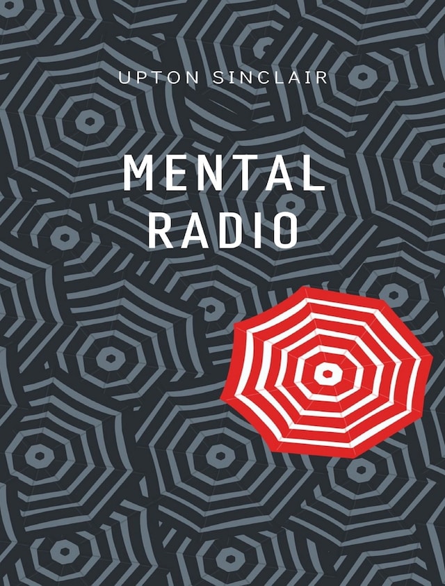Okładka książki dla Mental Radio