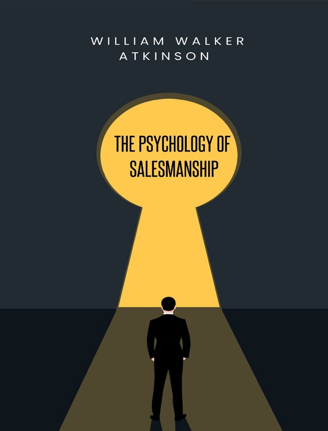 Kirjankansi teokselle The Psychology of Salesmanship