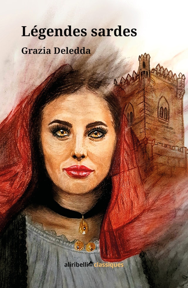 Book cover for Légendes sardes