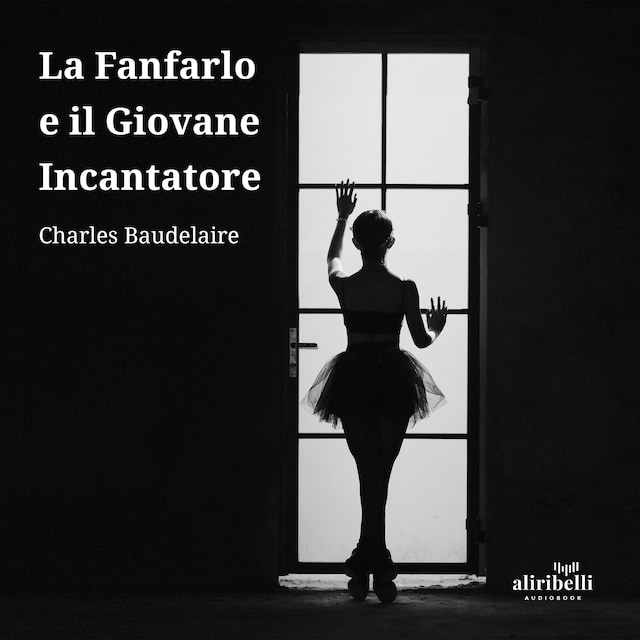 Buchcover für La Fanfarlo e il Giovane Incantatore