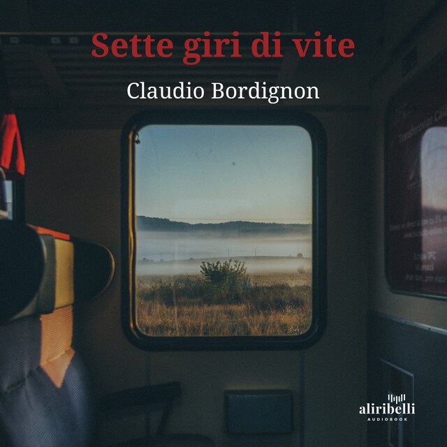 Book cover for Sette giri di vite