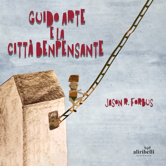 Buchcover für Guido Arte e la Città Benpensante