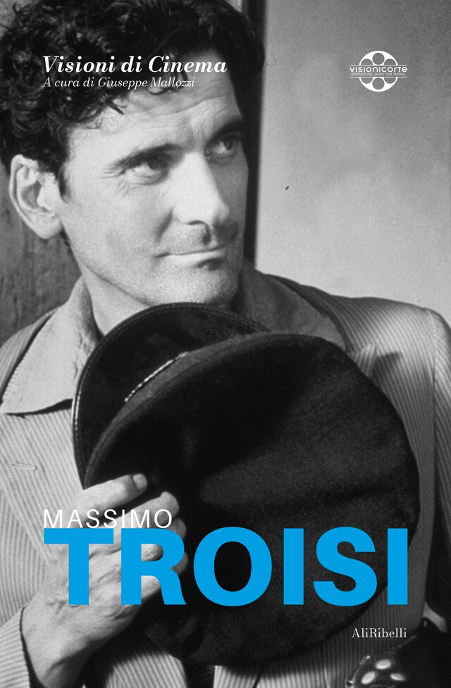 Couverture de livre pour Massimo Troisi