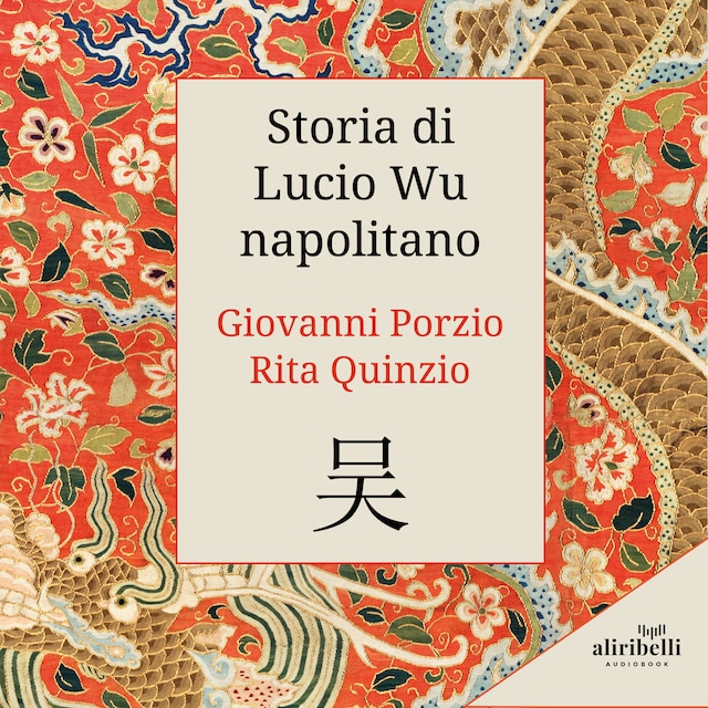 Book cover for Storia di Lucio Wu napolitano