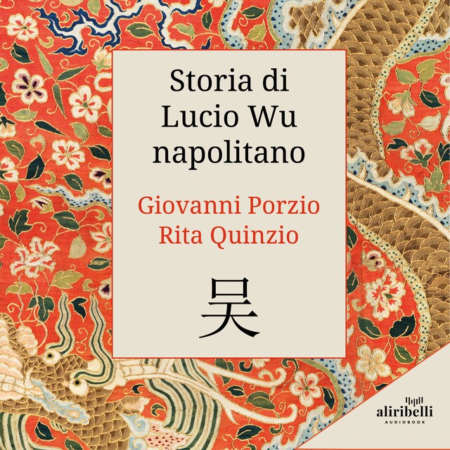 Okładka książki dla Storia di Lucio Wu napolitano