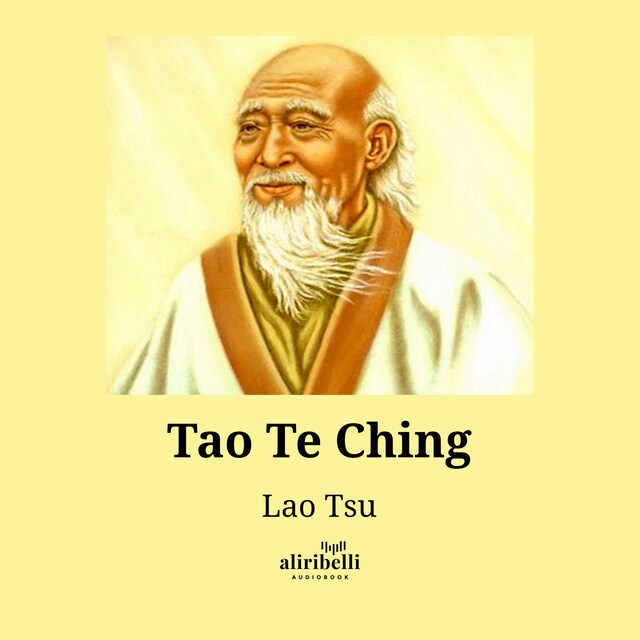 Kirjankansi teokselle Tao Te Ching