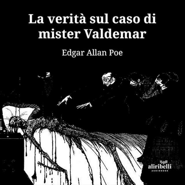 Book cover for La verità sul caso di Mister Valdemar