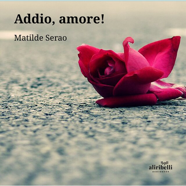 Book cover for Addio, amore!