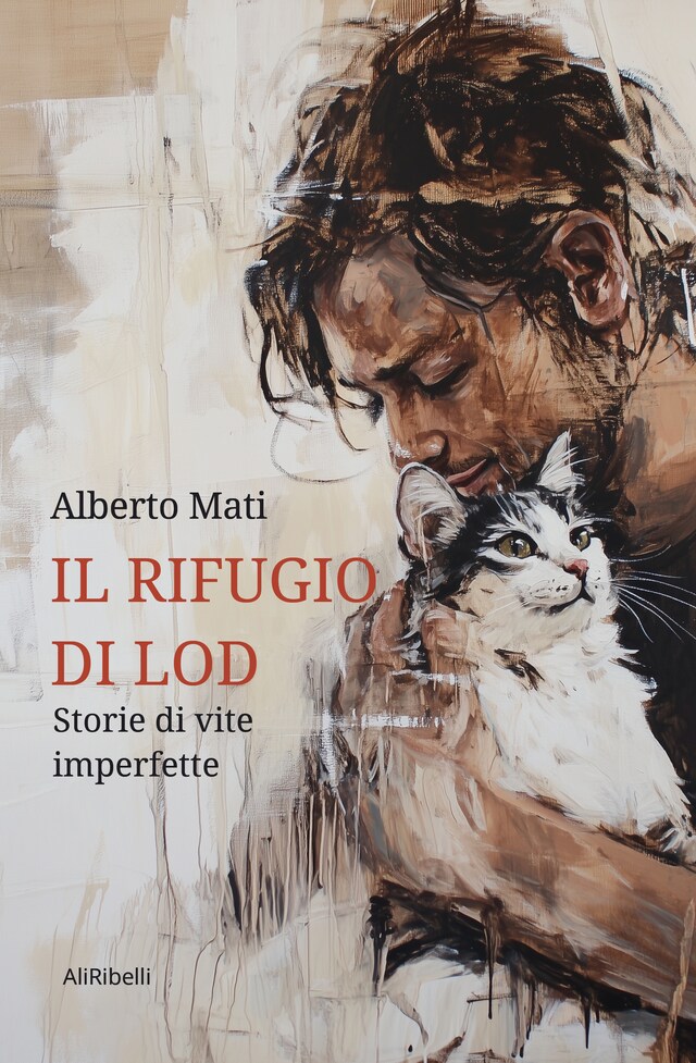 Book cover for Il rifugio di Lod: Storie di vite imperfette