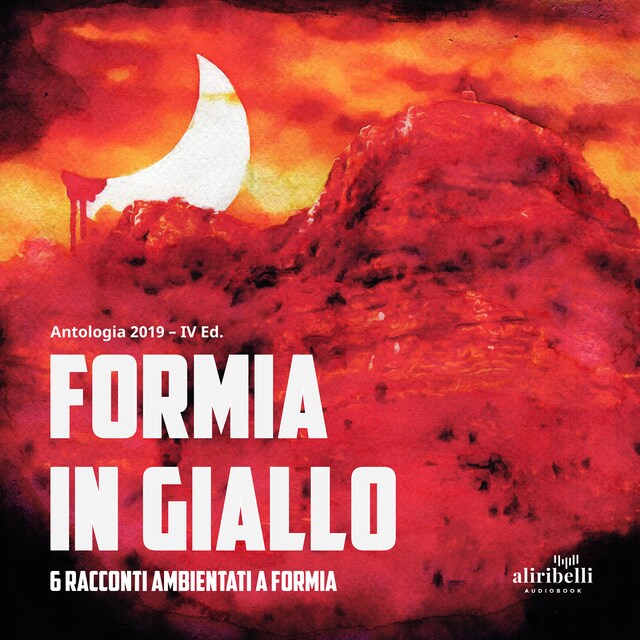 Buchcover für Formia in giallo