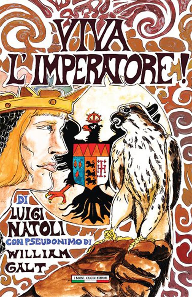 Buchcover für Viva l'Imperatore!