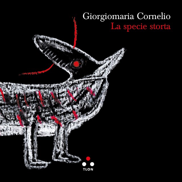 Book cover for La specie storta
