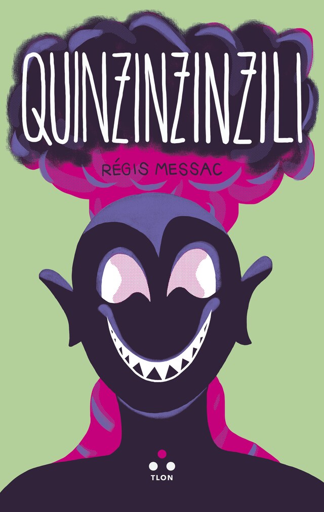 Book cover for Quinzinzinzili