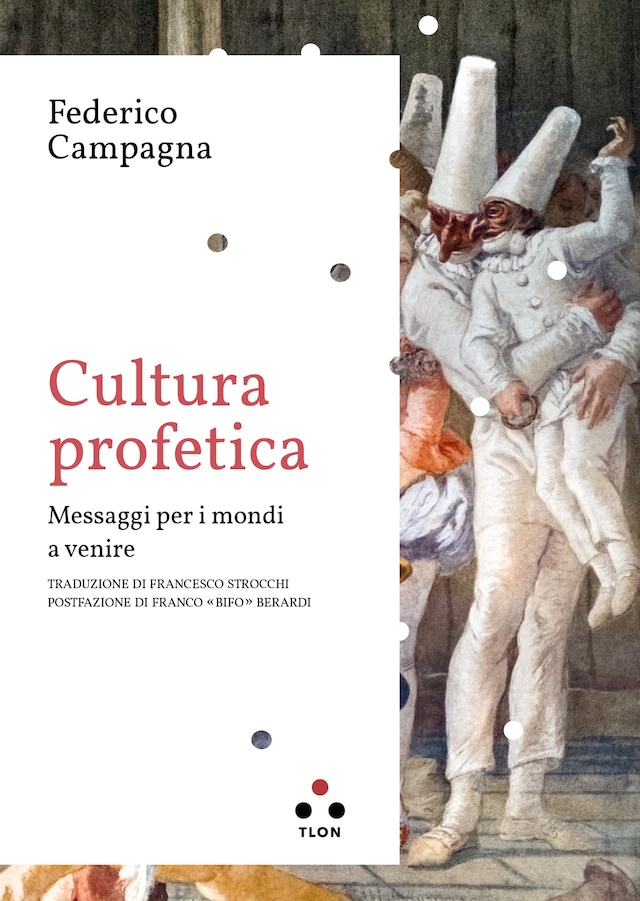 Okładka książki dla Cultura profetica