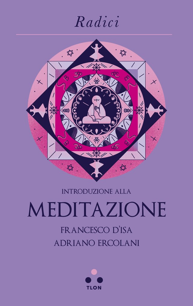 Book cover for Introduzione alla meditazione