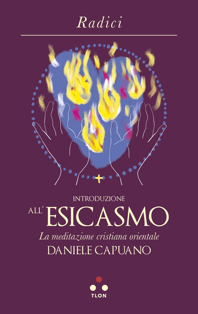 Book cover for Introduzione all'esicasmo