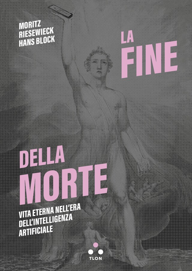 Book cover for La fine della morte