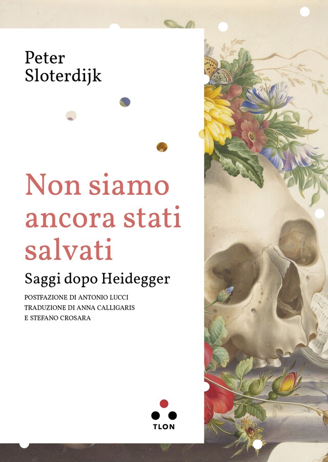 Book cover for Non siamo ancora stati salvati